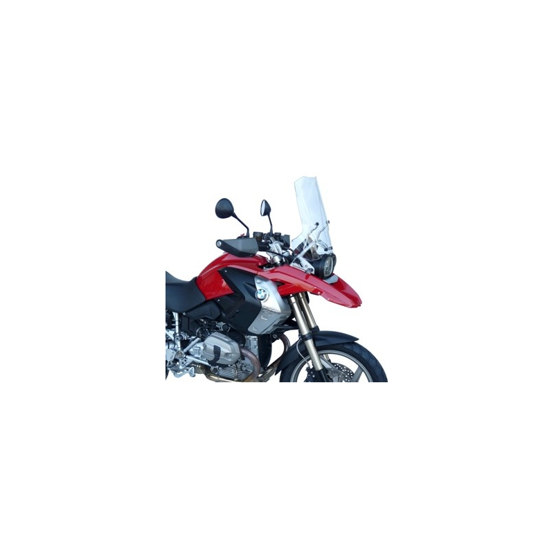 Cúpula Fabbri Touring transparente para BMW R 1200 GS 04-12