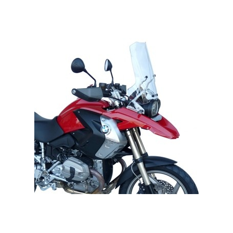 Cupolino Fabbri Touring trasparente per BMW R 1200 GS 04-12