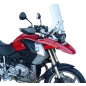 Cúpula Fabbri Touring transparente para BMW R 1200 GS 04-12