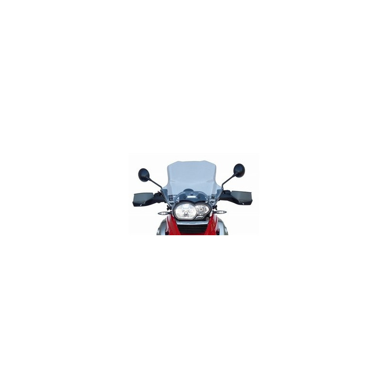 Cúpula Fabbri Summer ahumado claro para BMW R 1200 GS 04-12