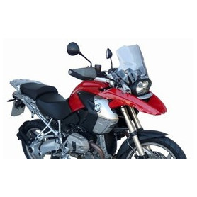 Cupolino Fabbri Summer fumè chiaro per BMW R 1200 GS 04-12