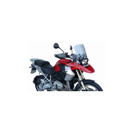Cupolino Fabbri Summer fumè chiaro per BMW R 1200 GS 04-12
