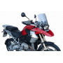 Fabbri Bulle Summer Smoke Clear pour BMW R 1200 GS 04-12