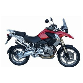 Cúpula Fabbri Summer ahumado claro para BMW R 1200 GS 04-12 | MotoGM