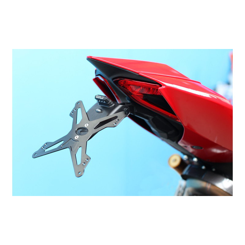 Evotech License plate holder for Ducati 1199/899/1299 Panigale