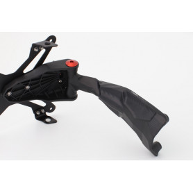 Support de Plaque Réglable Evotech pour Ducati 1199/899/1299 Panigale