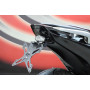 Evotech License plate holder for Honda Integra 700