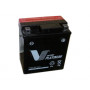 Batterie Vicma YTX7L-BS 6A, positif Droite