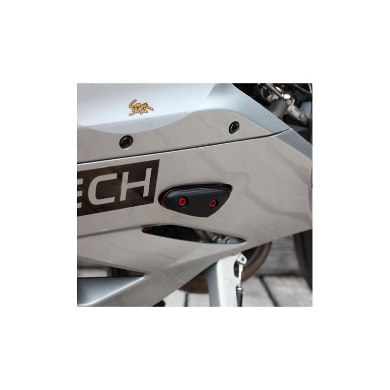 Protection moteur Gauche Evotech pour Ducati Panigale 1199