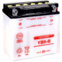 Batterie VICMA YB9-B 9 A, positif Gauche