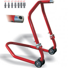 Bike Lift Front headstock stand whit 7 pins FS-11 | MotoGM