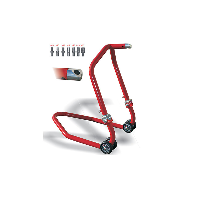 Ständer Hebe- Motorrad vorne 7 Stifte Bike Lift FS-11 Ständer Hebe- Motorrad vorne 7 Stifte Bike Lift FS-11