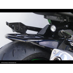 Powerbronze Rear Fender black plastic for Kawasaki Z 800 | MotoGM