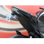 Support de Plaque Réglable Evotech pour Kawasaki Z 800 13-