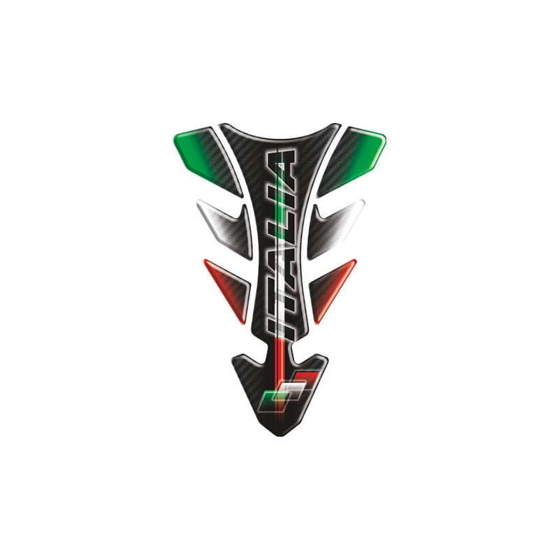 Italia tank pad long