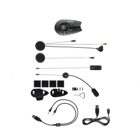Cellular Line Interphone F3XT Sigle-Intercom Bluetooth (singolo)