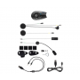 Cellular Line Interphone F3XT Single-Intercom Bluetooth (1 piece)