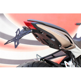 Evotech License plate holder for MV Agusta Brutale 675/800 | MotoGM