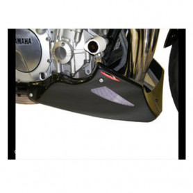 Powerbronze Bellypan ABS black for Yamaha XJR 1300 07-13 | MotoGM