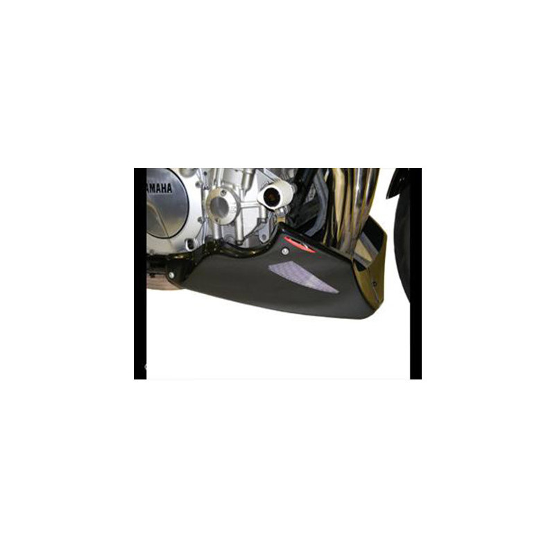 Powerbronze Bellypan ABS black for Yamaha XJR 1300 07-13
