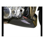 Motorschutzpuffer Powerbronze in ABS schwarz für Yamaha XJR 1300 07-13