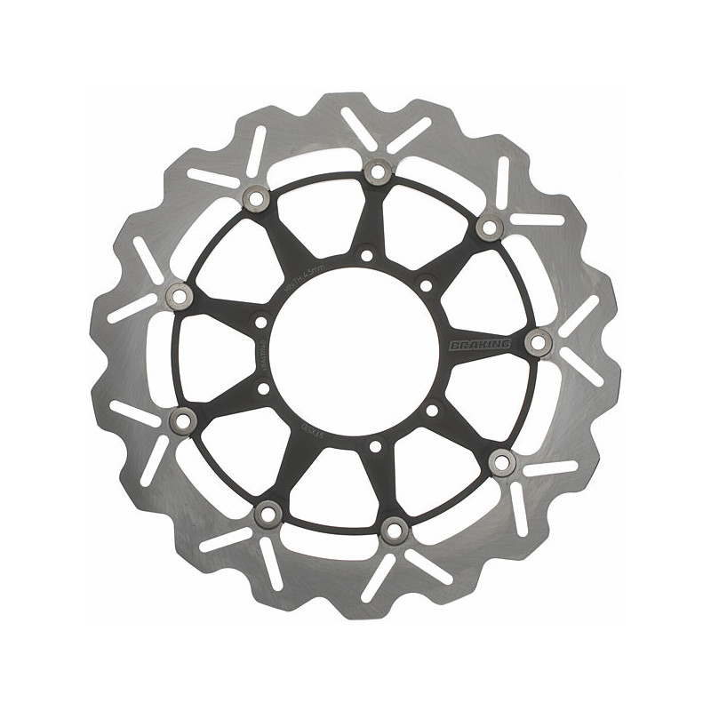 Bremsscheibe Braking STX (1 Scheibe STX06D