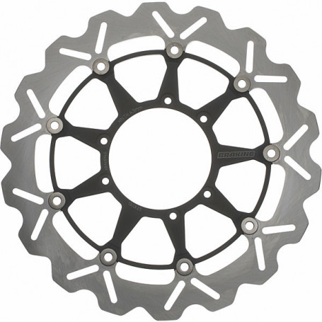Braking STX brake Front Rotor (1disc), STX06D