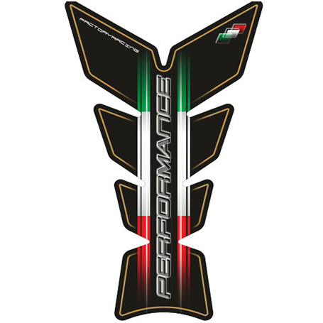 Paraserbatoio Performance lungo