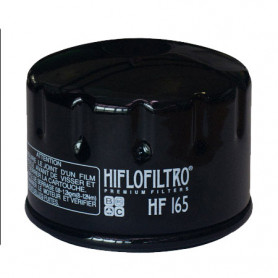 Oil FIlter Hiflo HF 165 for BMW F 800 GS/R/S/ST, Husqvarna 990 NU | MotoGM