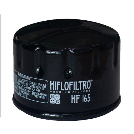 Filtro Olio HiFlo HF 165 per BMW F 800 GS/R/S/ST, Husqvarna 990 NUDA R, NUDA (motore rotax)