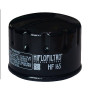 Filtre a huile Hiflo HF 165 pour BMW F 800 GS/R/S/ST, Husqvarna 990 NUDA R, NUDA