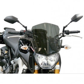 Fabbri Gen-X Touring screen for Yamaha MT-09 2014-2016