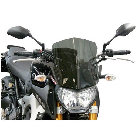Cockpitverkleidung Fabbri Gen-X Touring für Yamaha MT-09 2014-2016