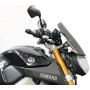 Fabbri Bulle Touring Gen-X pour Yamaha MT-09 2014-2016