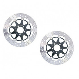 Bremsscheiben-Paar vorne Braking R-STX tondi für Ducati Panigal … | MotoGM