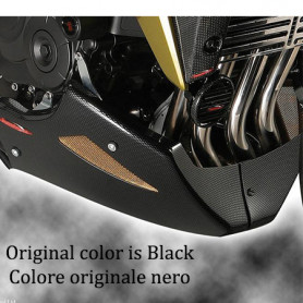 Powerbronze Bellypan ABS black for HONDA CB600 HORNET 07-13/CBF60 | MotoGM