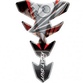 Protector de depósito Honda ancho L. 22 cm | MotoGM