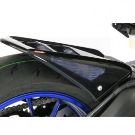Powerbronze Rear Fender plastic for Yamaha MT-07, whit chain guar | MotoGM