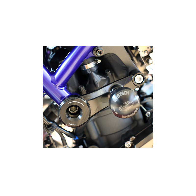 Protection Carenage Evotech Street Defender pour Yamaha MT-07