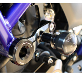 Protection Carenage Evotech Street Defender pour Yamaha MT-07 | MotoGM