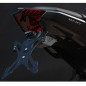 Evotech License plate holder for Yamaha MT-07