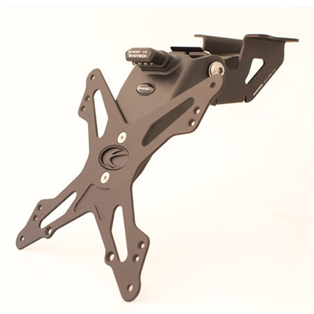 Evotech License plate holder for Yamaha MT-07