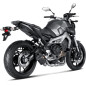 Komplette Auspuffanlage Racing Akrapovic mit terminale Carbon non homologiert für Yamaha MT-09 / FZ-09