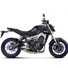 Komplette Auspuffanlage Racing Akrapovic Inox homologiert für Ya… | MotoGM