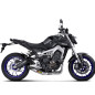 Akrapovic complete Racing exhaust System Inox Street Legal Yamaha MT-09 / FZ-09