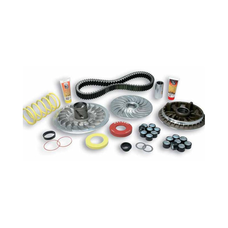 Malossi Over Range for Yamaha T-Max 500 04-11