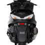 Silencieux Titane Akrapovic pot Slip-On Yamaha X-MAX 400, Majesty 400 07-, Peugeot Evolis 400