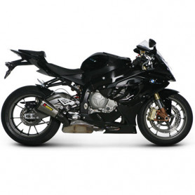 Silencieux Titane Akrapovic pot Slip-On Homologué BMW S 1000 RR | MotoGM