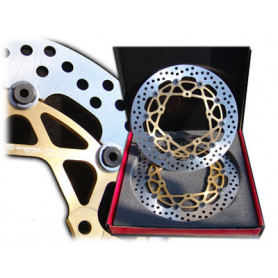 Par de discos de freno Brembo SuperSport para Aprilia, Ducati, K… | MotoGM