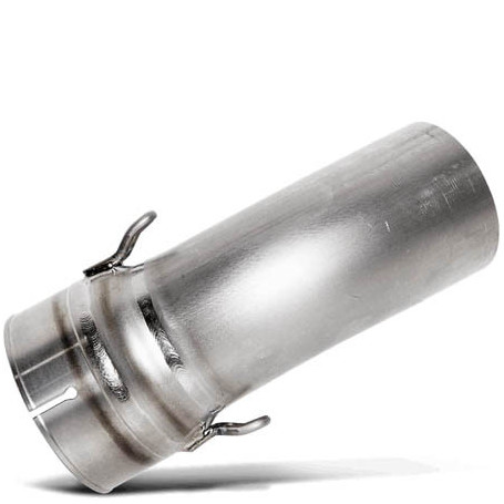 Collettore titanio per terminale Akrapovic BMW R Nine T